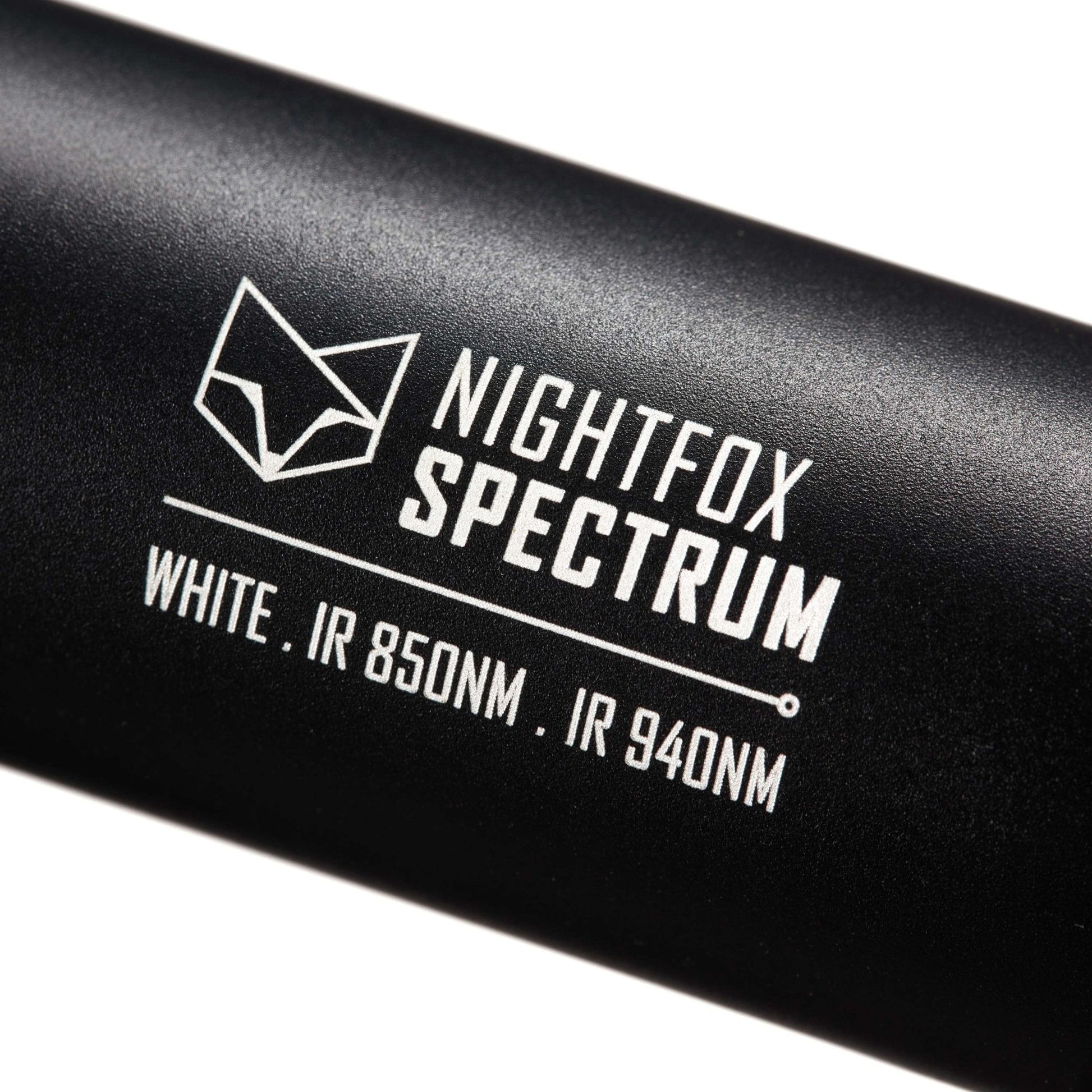 Refurbished Nightfox Spectrum Triple Led Infrared Torch - Longshot Tactical