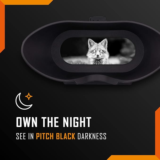 Refurbished Nightfox Swift Night Vision Goggles - Longshot Tactical
