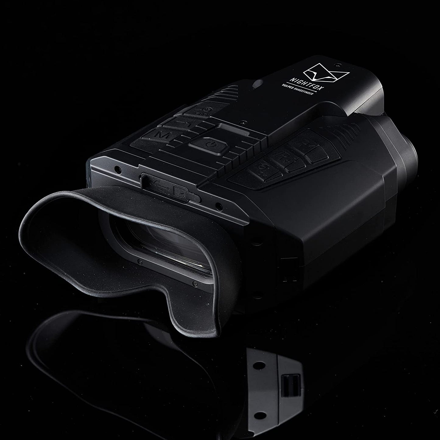 Refurbished Nightfox Vulpes HD Rangefinder Night Vision - Longshot Tactical