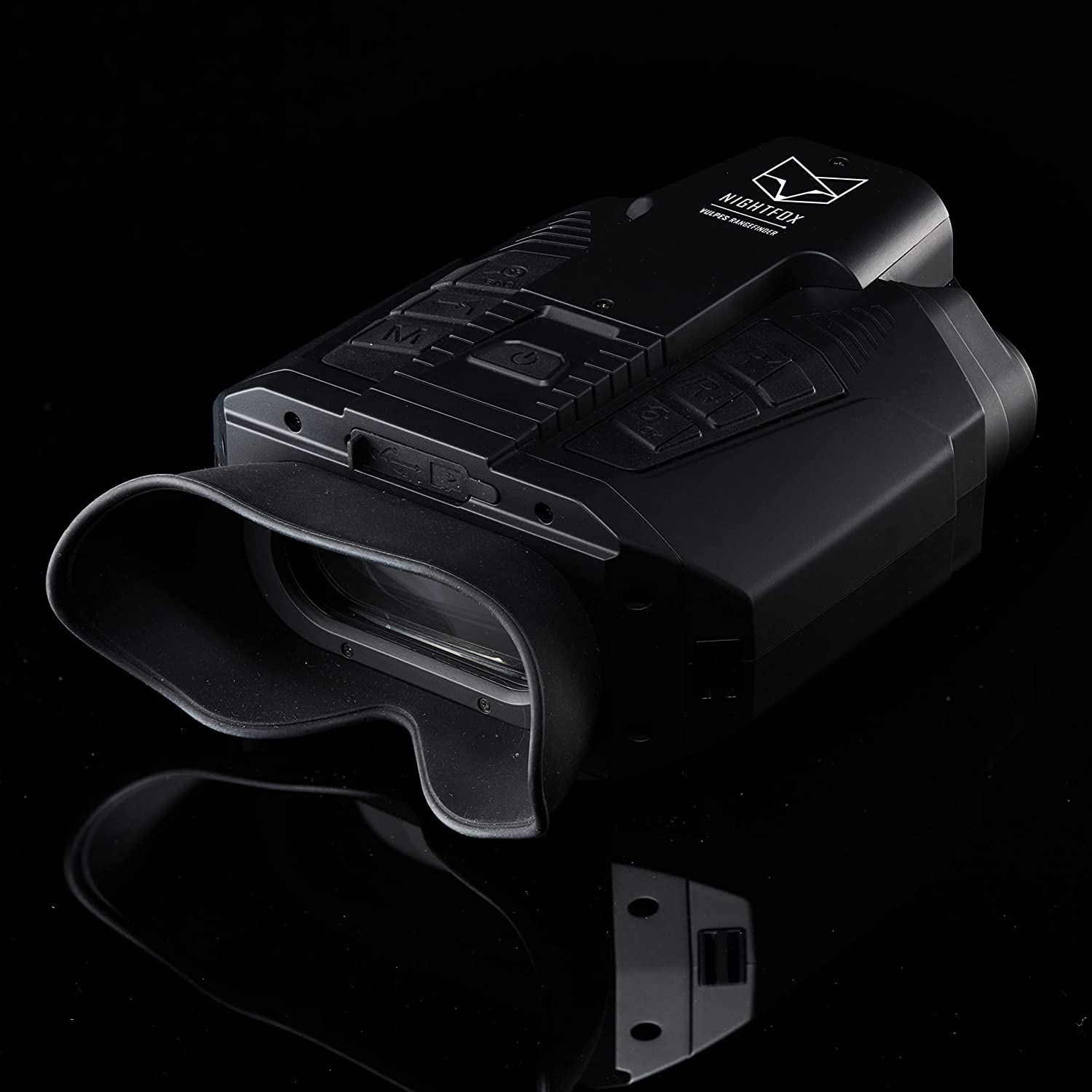 Refurbished Nightfox Vulpes HD Rangefinder Night Vision - Longshot Tactical