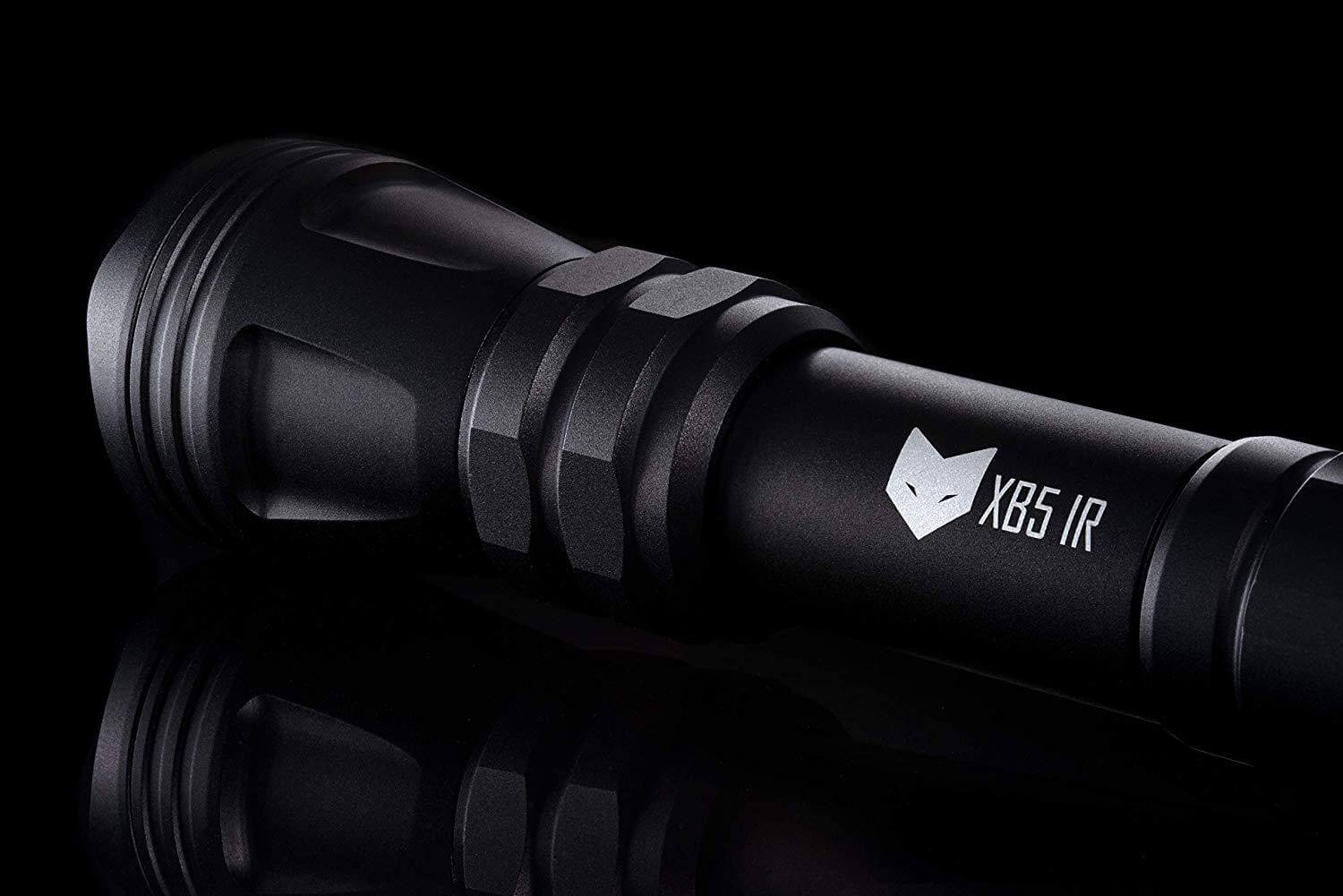 Refurbished Nightfox XB5 940nm Low Glow Infrared Flashlight - Longshot Tactical