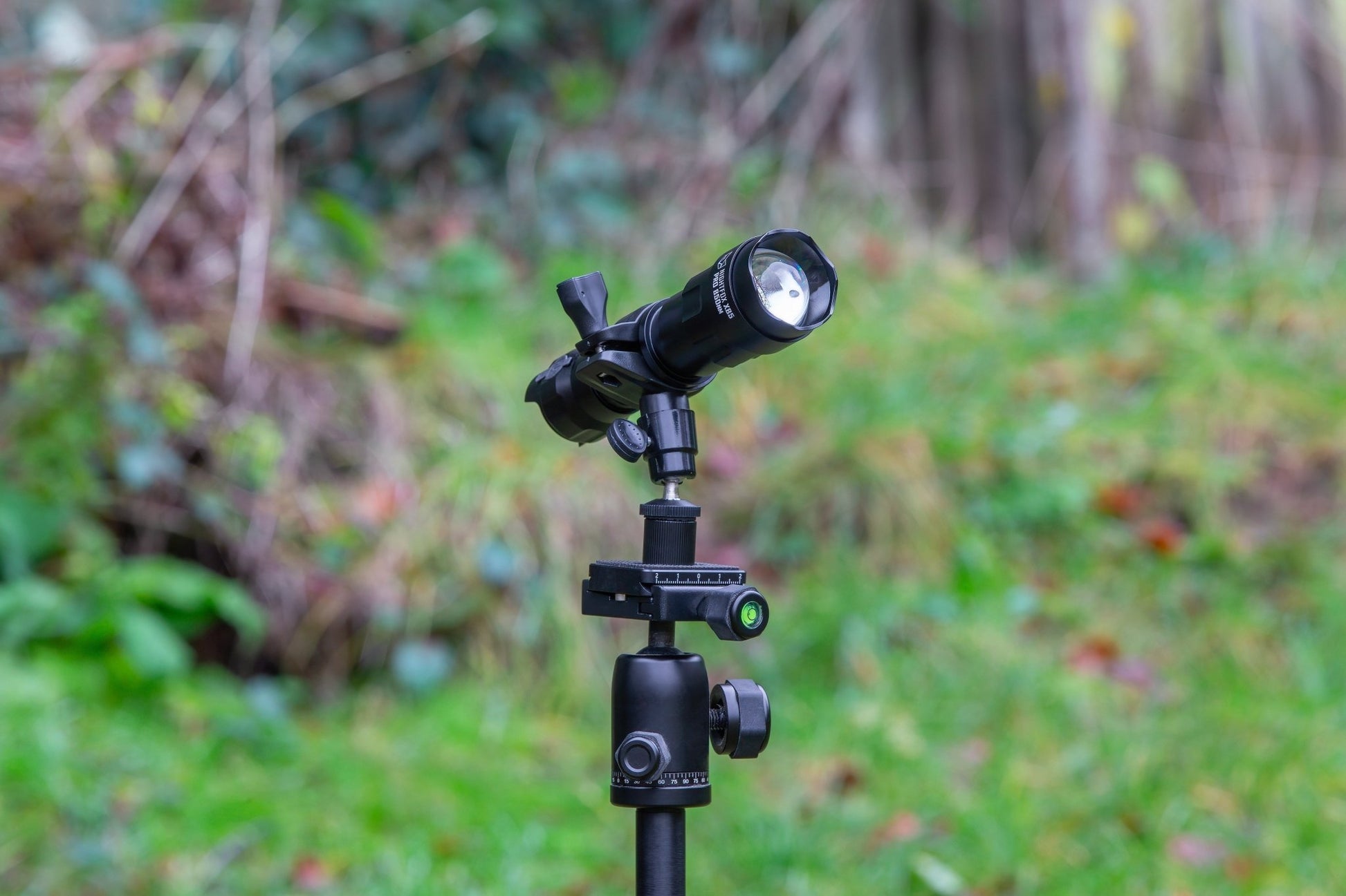 Refurbished Nightfox XB5 Pro Infrared LED Torch - 940nm - Longshot Tactical