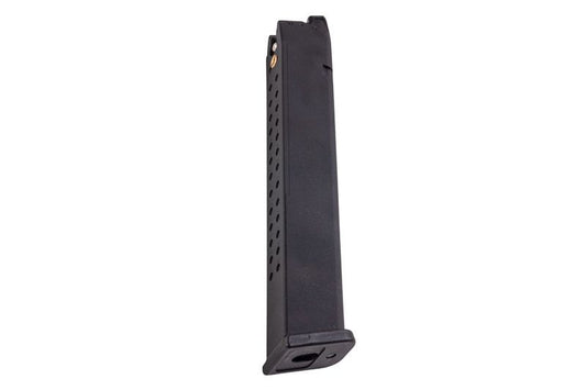Reload G18C Lightweight Gas Magazine (50 rounds, Compatible with VFC G18C, VFC MAXIM Defense MD9 - K, RWA BAD Xiphos) - Longshot Tactical
