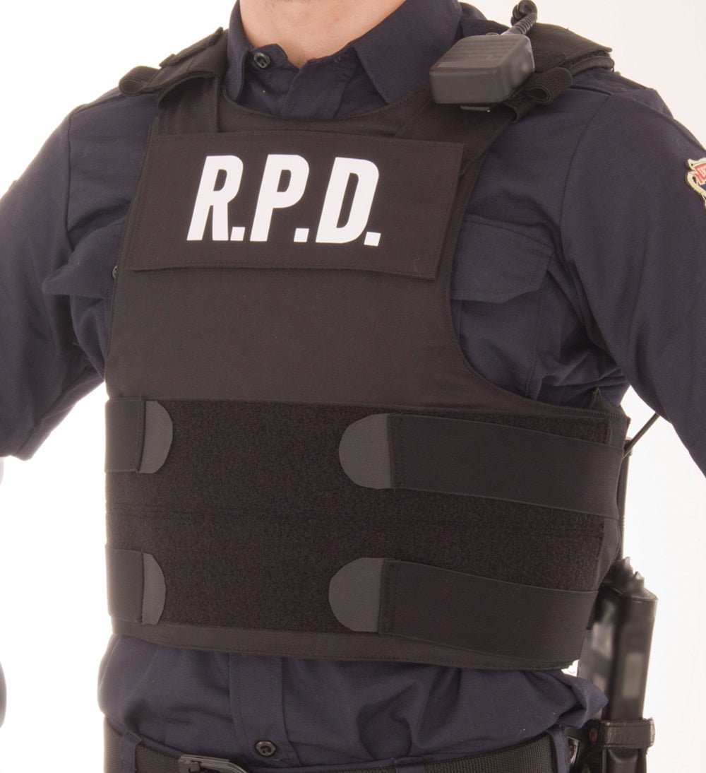 Resident Evil 2 R.P.D Official Soft Armour Vest - Longshot Tactical