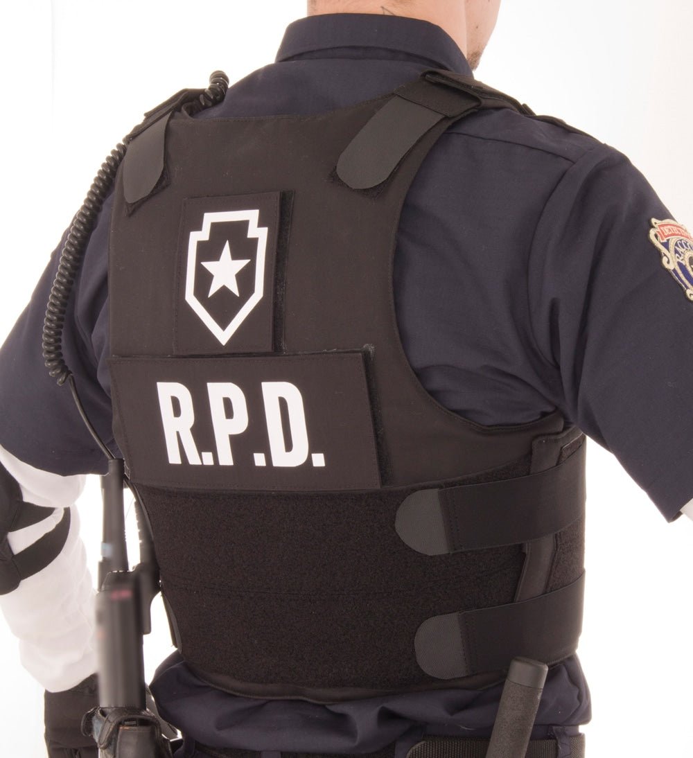 Resident Evil 2 R.P.D Official Soft Armour Vest - Longshot Tactical