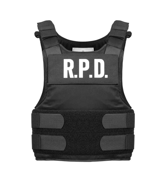 Resident Evil 2 R.P.D Official Soft Armour Vest - Longshot Tactical