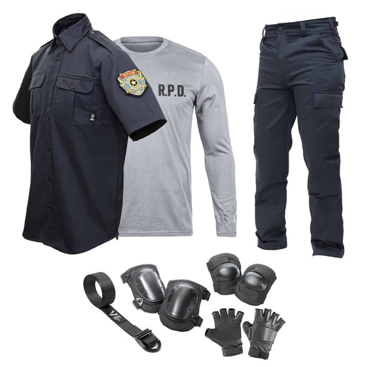 Resident Evil 2 R.P.D Official Uniform Set - Longshot Tactical