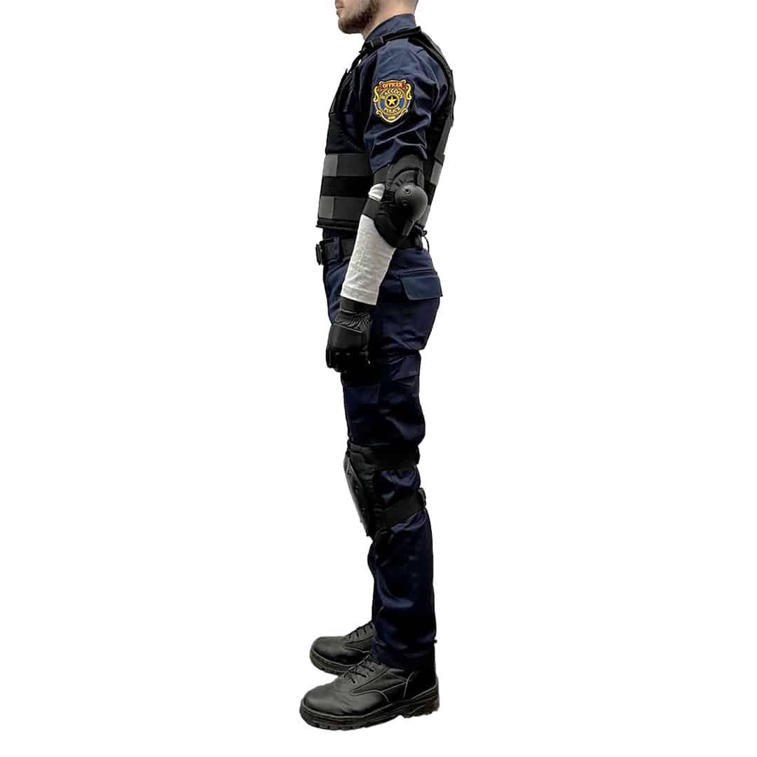 Resident Evil 2 R.P.D Official Uniform Set - Longshot Tactical