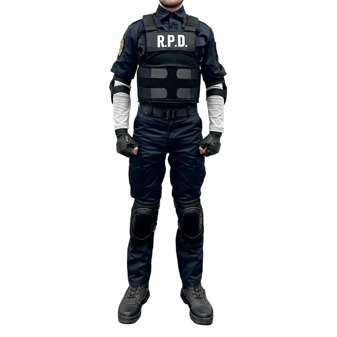 Resident Evil 2 R.P.D Official Uniform Set - Longshot Tactical