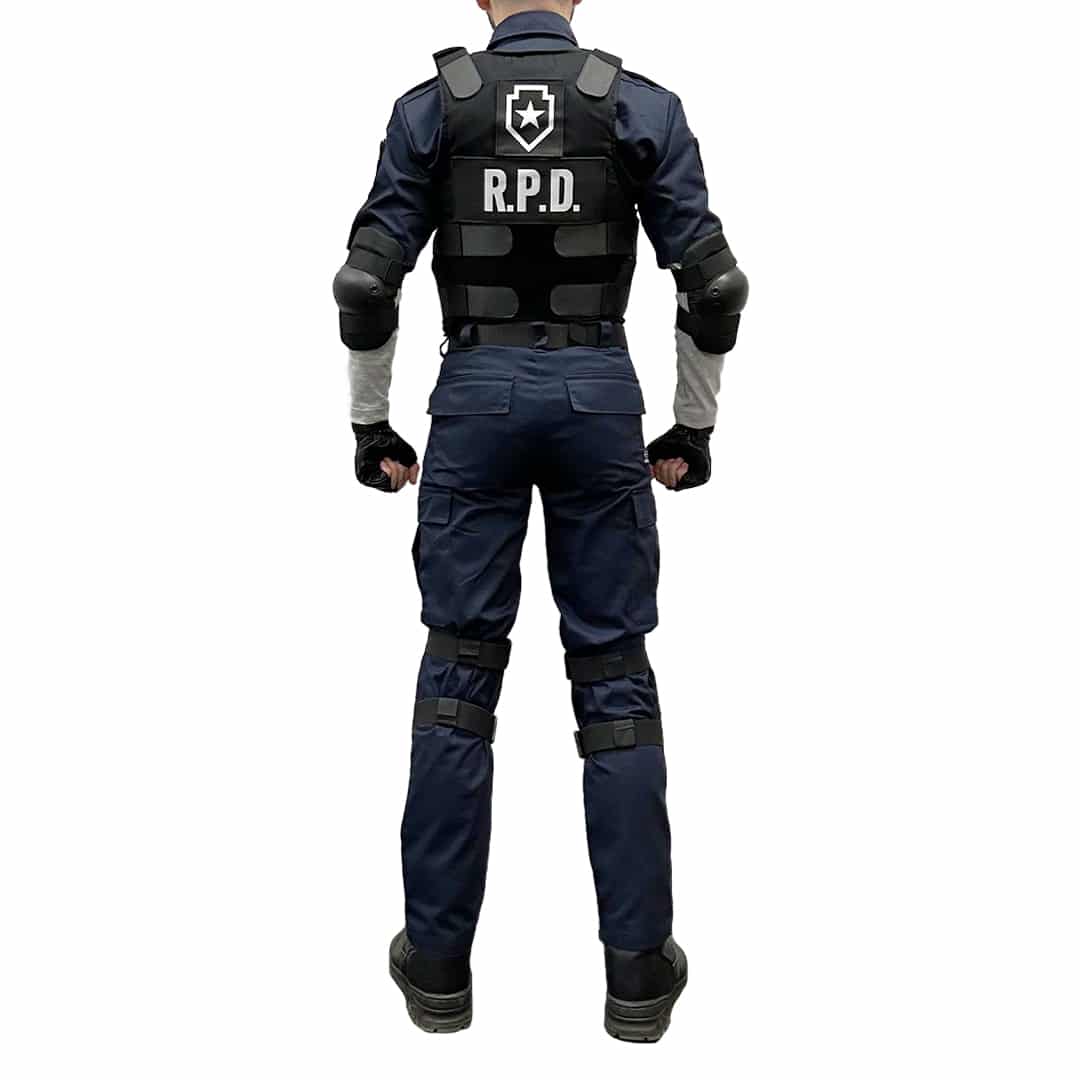 Resident Evil 2 R.P.D Official Uniform Set - Longshot Tactical