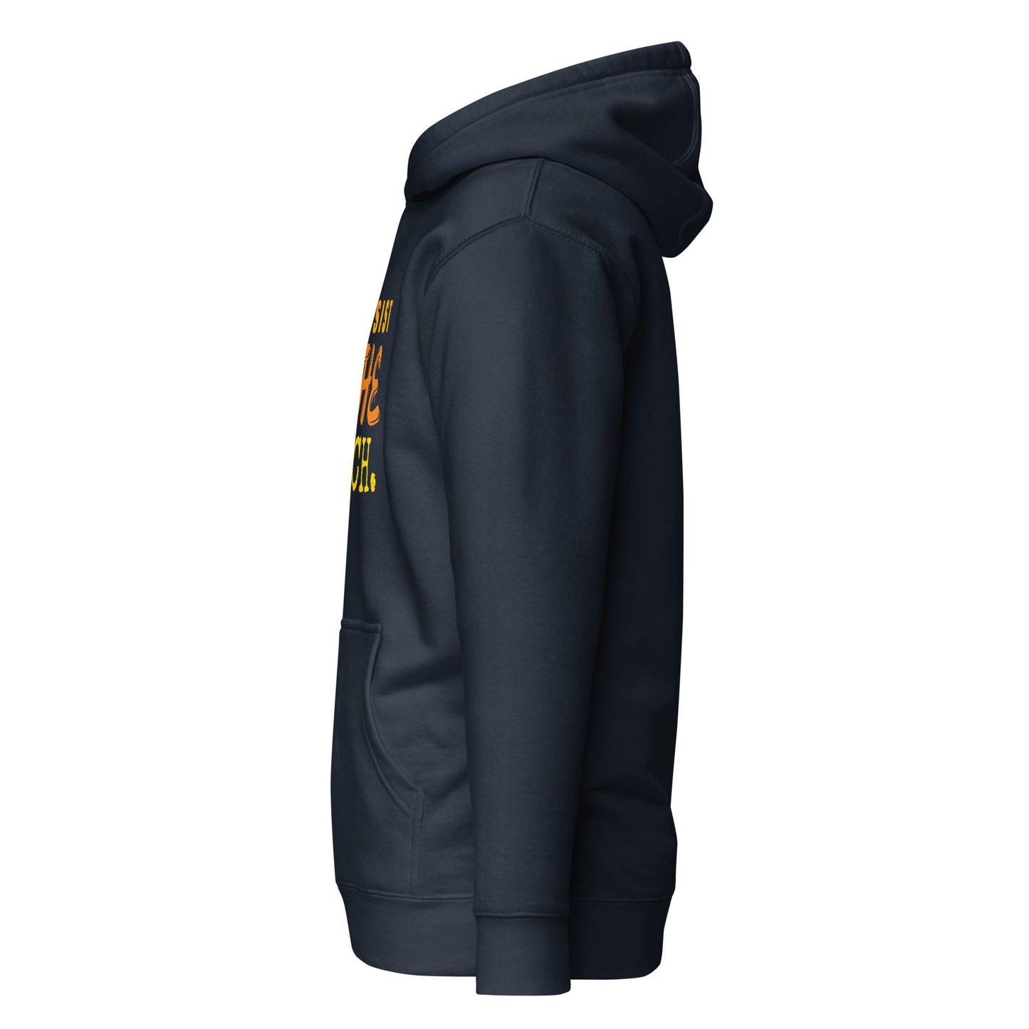 Resist The Itch Mens Hoodie - Various Colours - Longshot Tactical