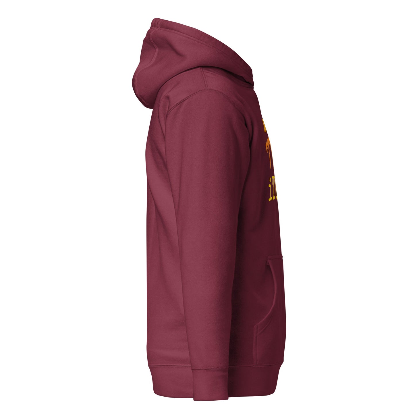 Resist The Itch Mens Hoodie - Various Colours - Longshot Tactical