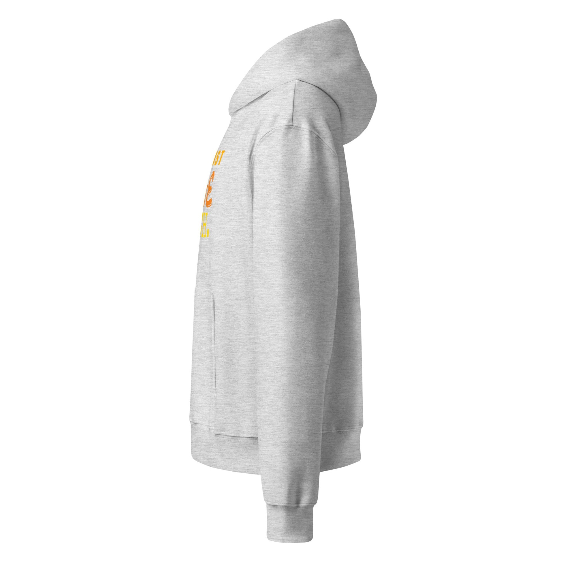 Resist The Itch Oversized heavyweight hoodie - Longshot Tactical