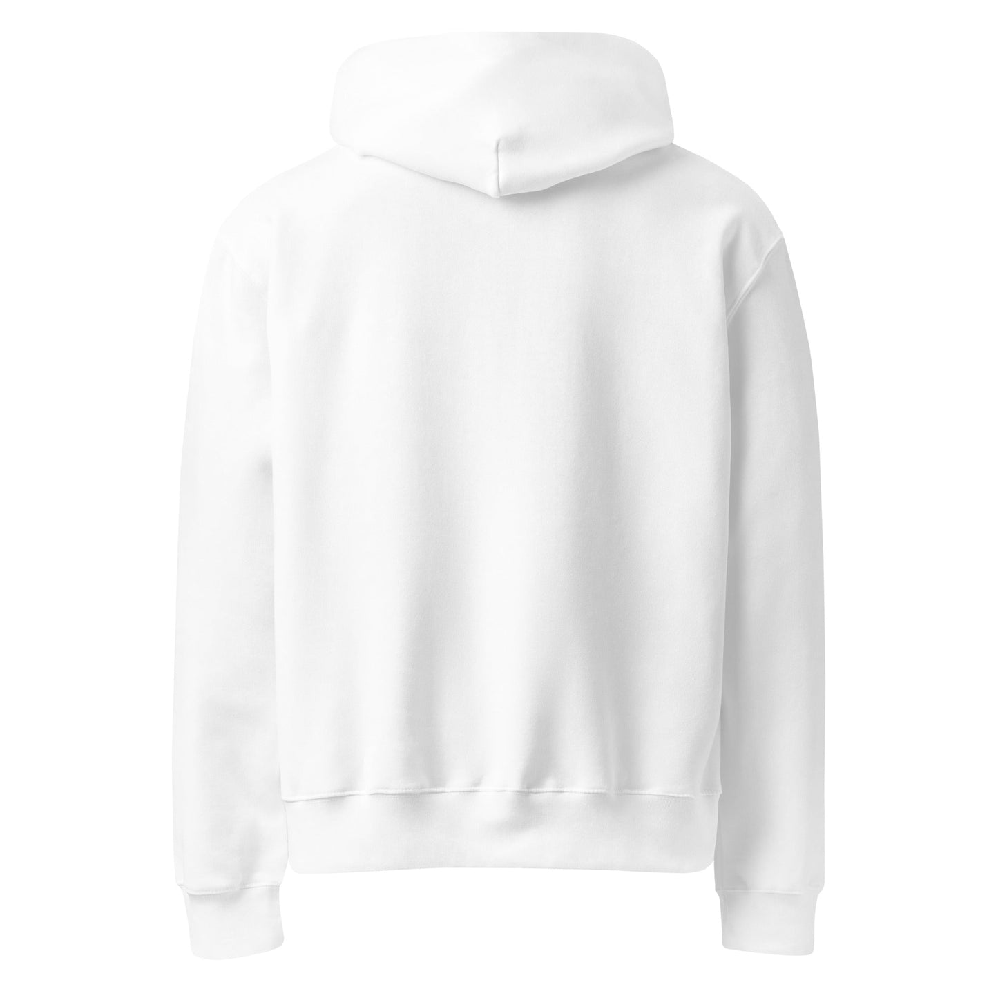 Resist The Itch Oversized heavyweight hoodie - Longshot Tactical