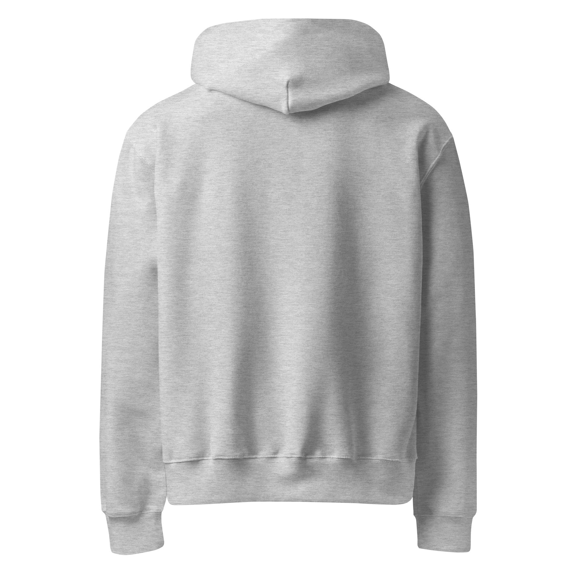 Resist The Itch Oversized heavyweight hoodie - Longshot Tactical
