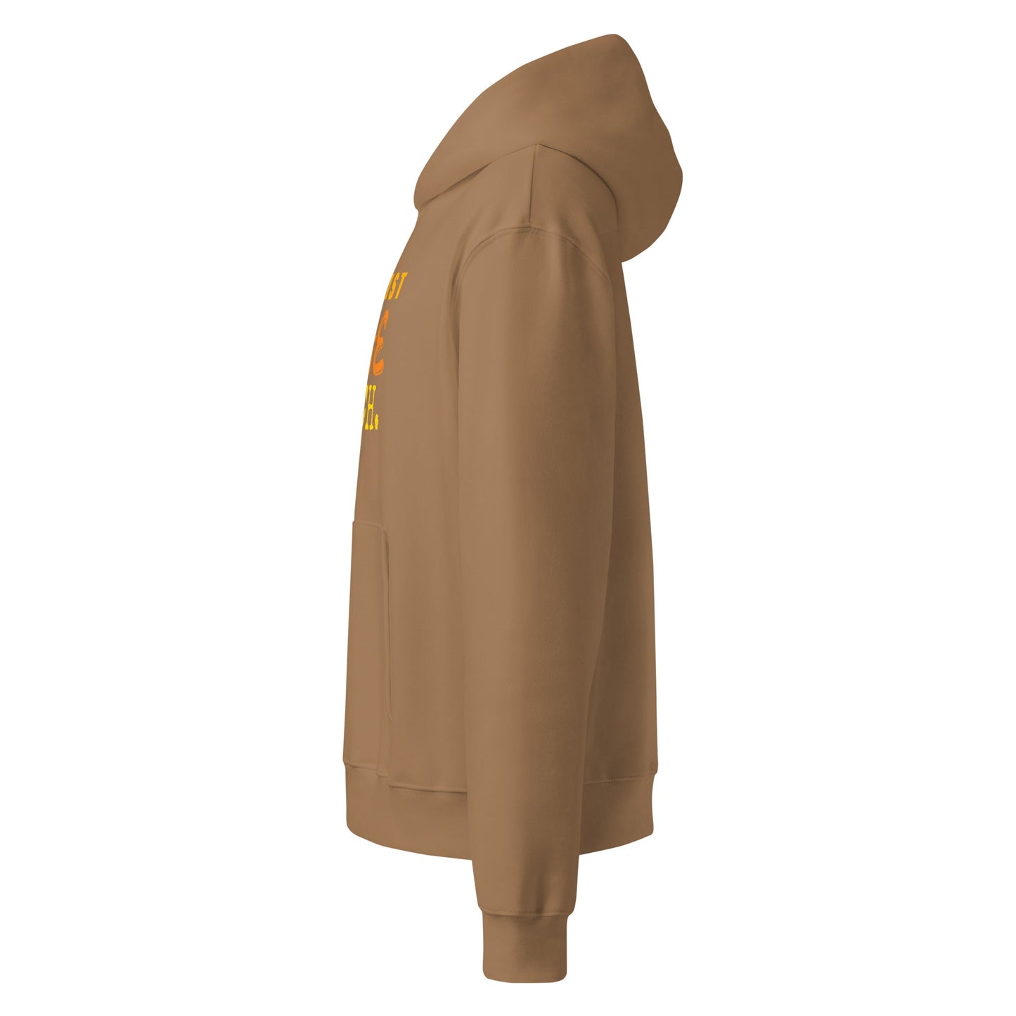 Resist The Itch Oversized heavyweight hoodie - Longshot Tactical