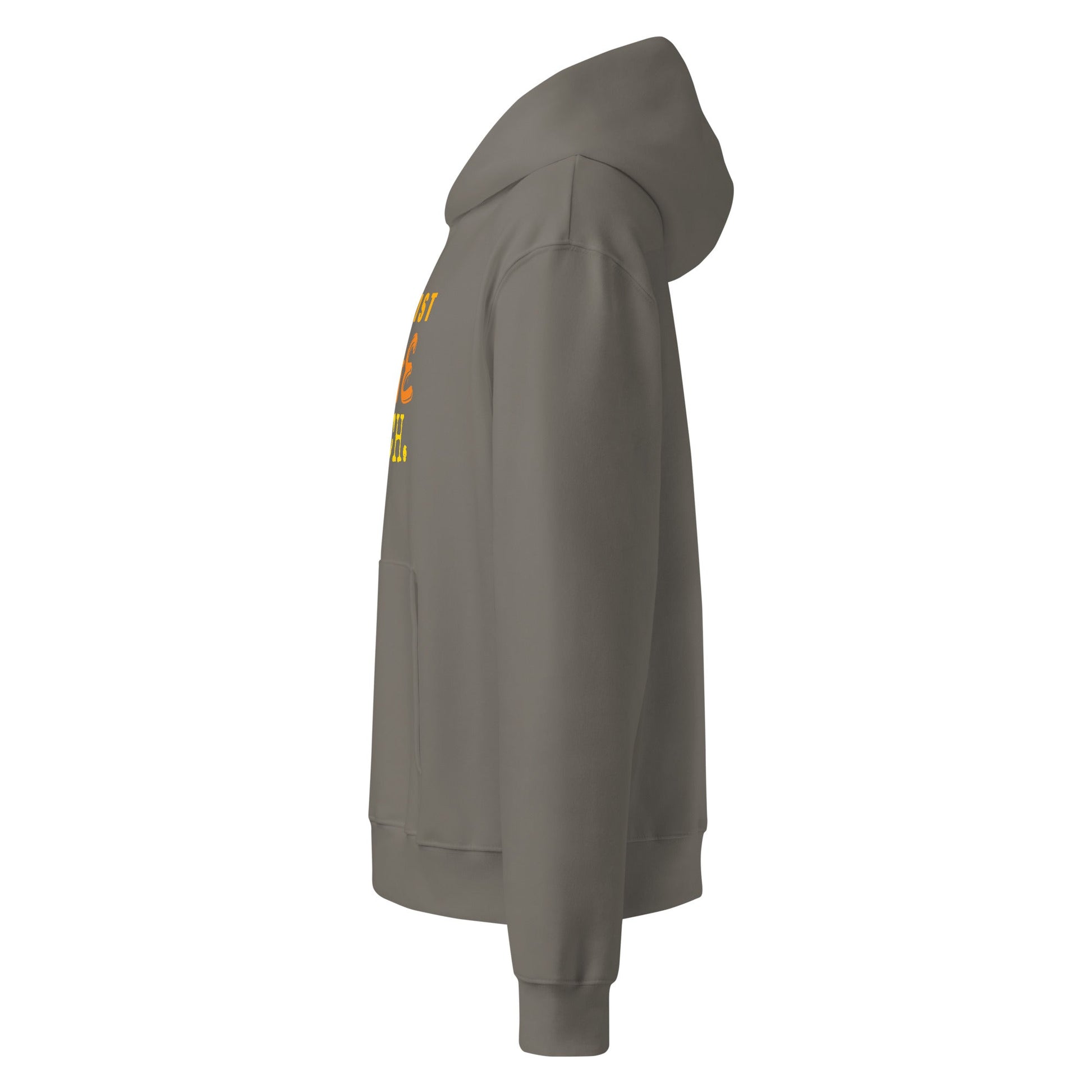 Resist The Itch Oversized heavyweight hoodie - Longshot Tactical