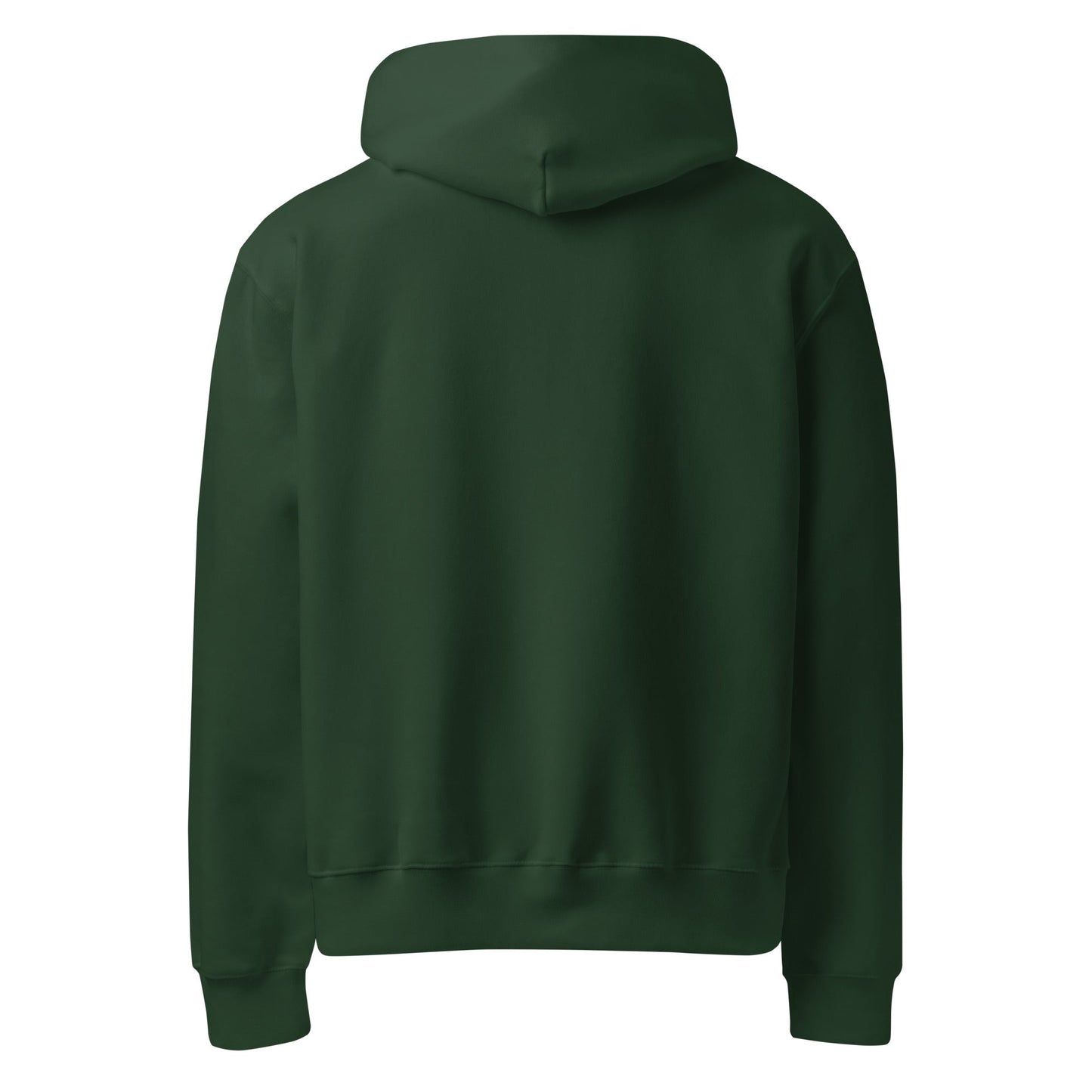 Resist The Itch Oversized heavyweight hoodie - Longshot Tactical