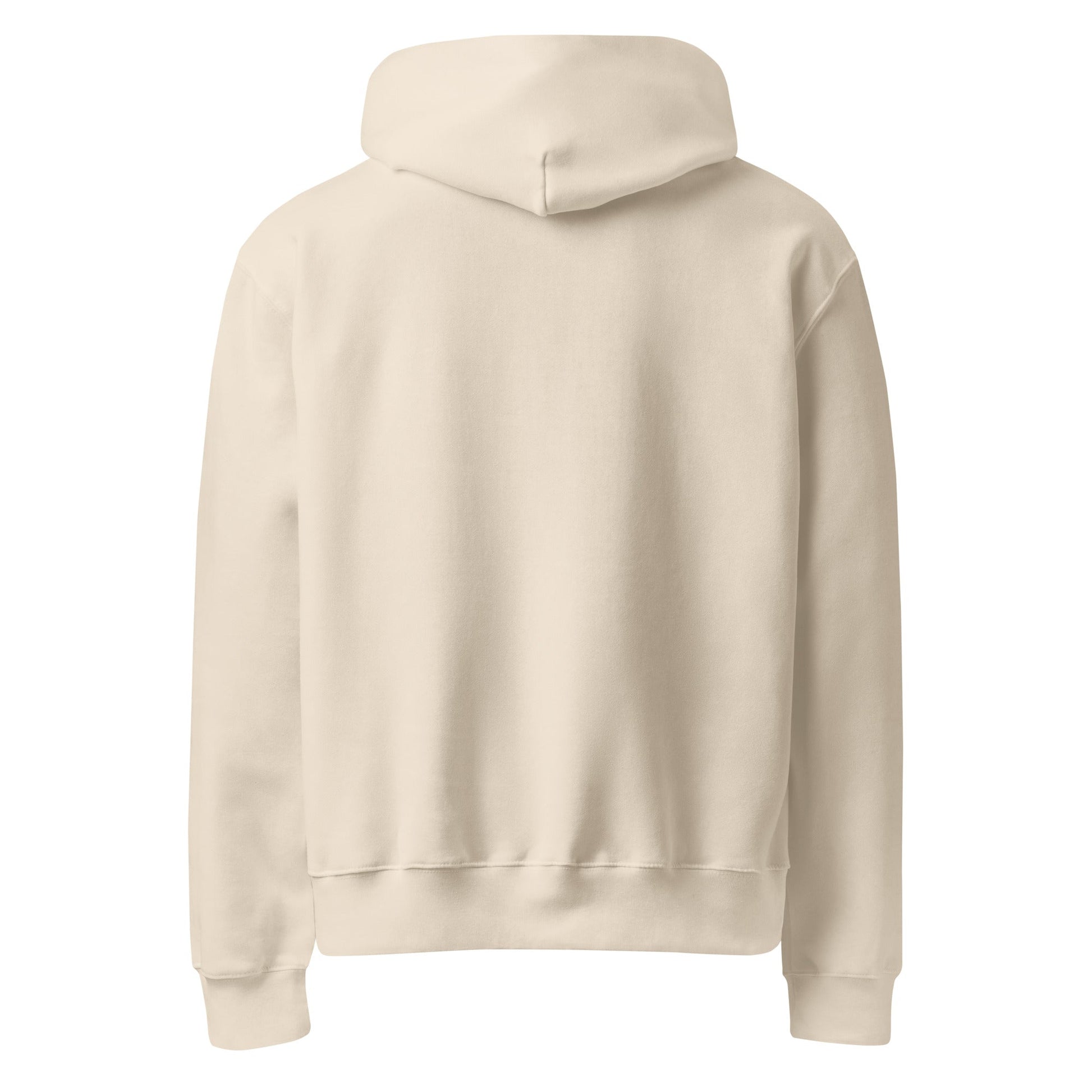 Resist The Itch Oversized heavyweight hoodie - Longshot Tactical