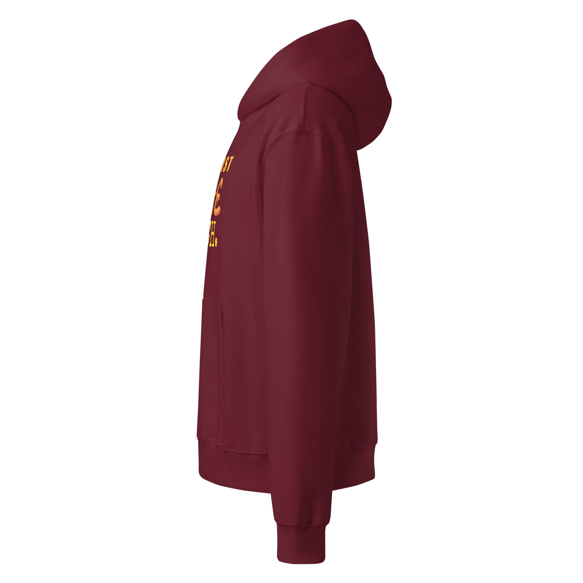 Resist The Itch Oversized heavyweight hoodie - Longshot Tactical
