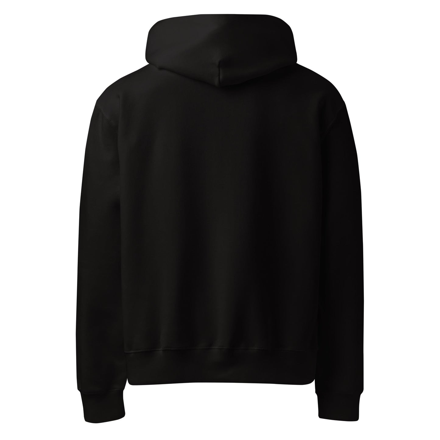 Resist The Itch Oversized heavyweight hoodie - Longshot Tactical