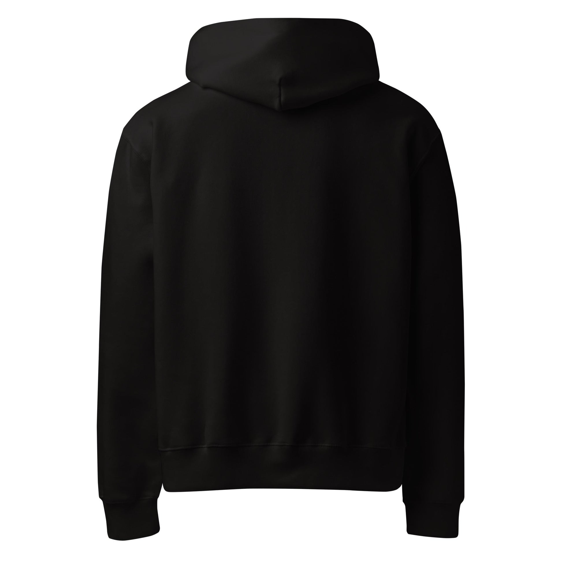 Resist The Itch Oversized heavyweight hoodie - Longshot Tactical