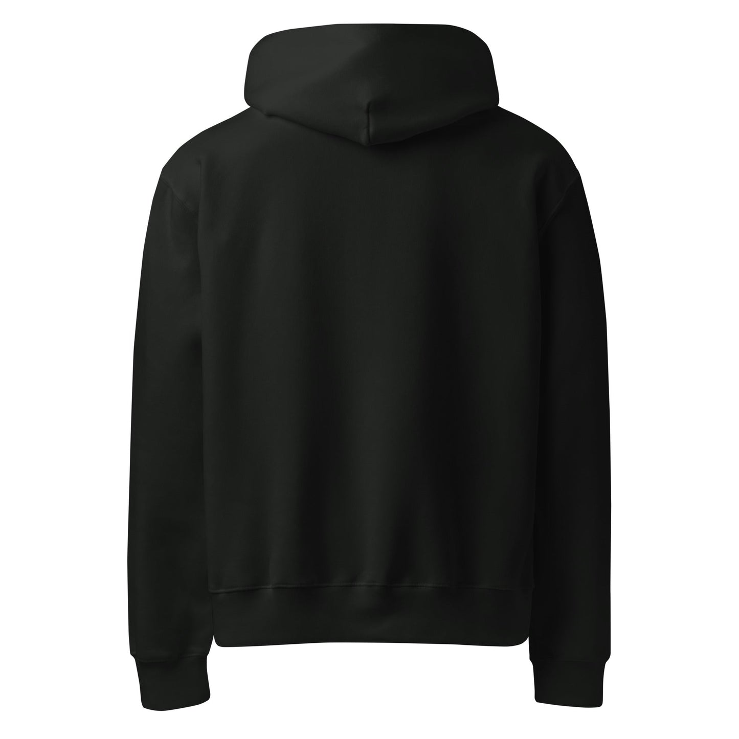 Resist The Itch Oversized heavyweight hoodie - Longshot Tactical