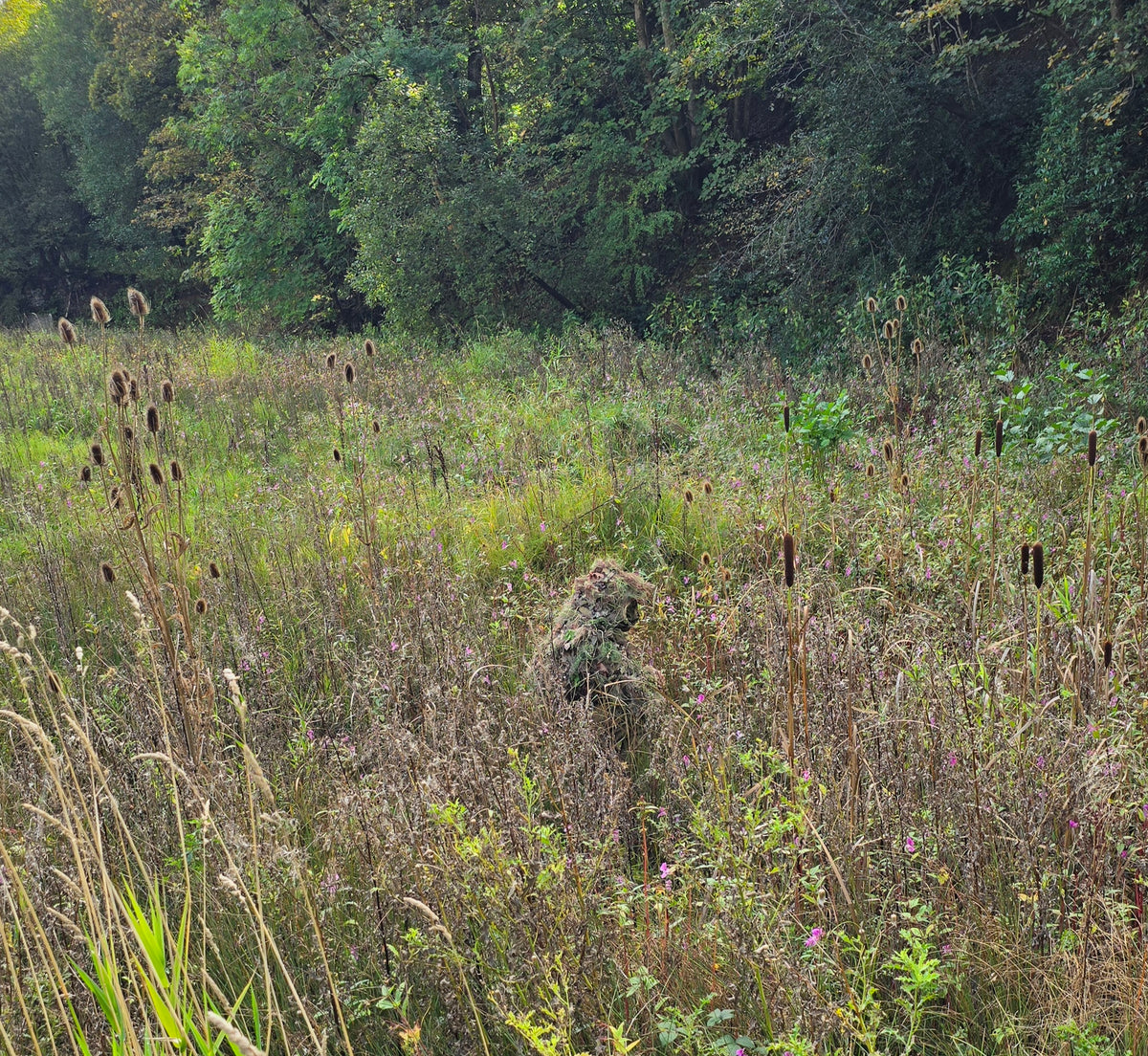 Deadground Reaper ASCS -  Mid-Length Adaptive Ghillie System