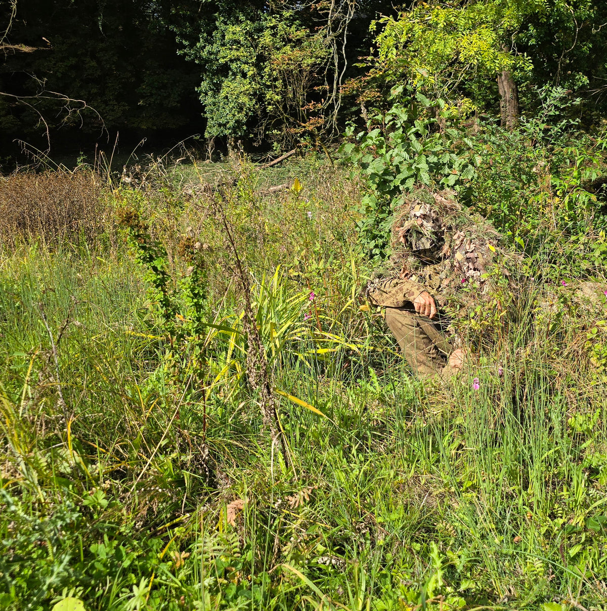 Deadground Reaper ASCS -  Mid-Length Adaptive Ghillie System
