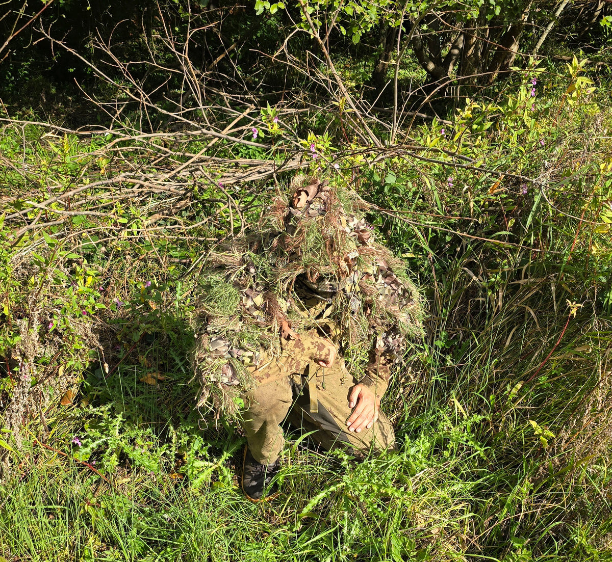 Deadground Reaper ASCS -  Mid-Length Adaptive Ghillie System