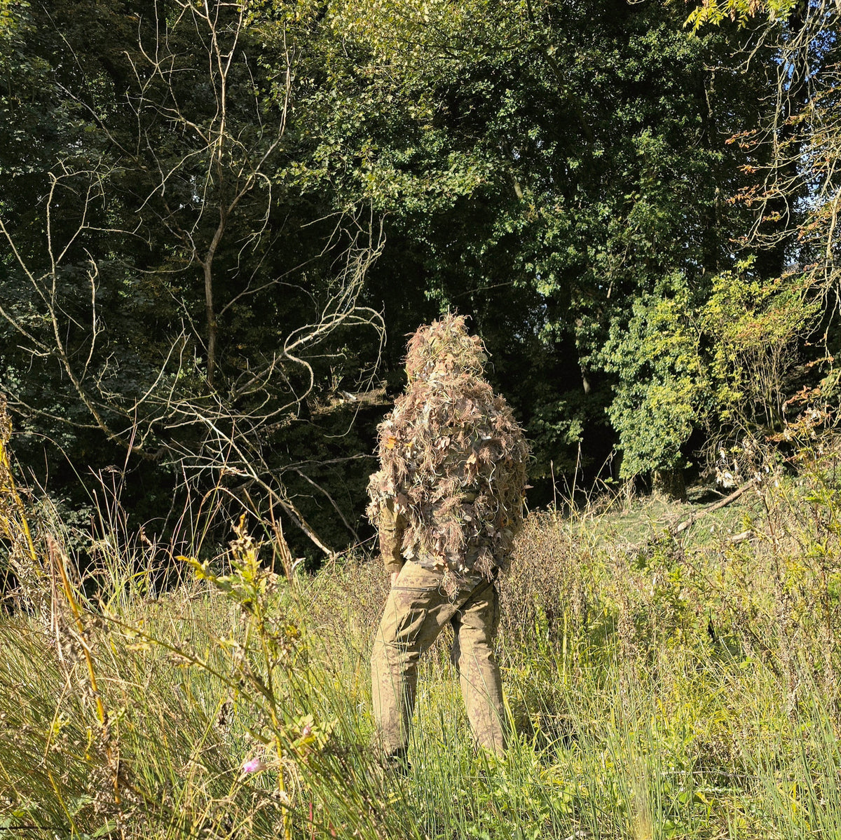 Deadground Revenant A/W | Full-Length Hybrid Ghillie Cape
AW Multi-Terrain