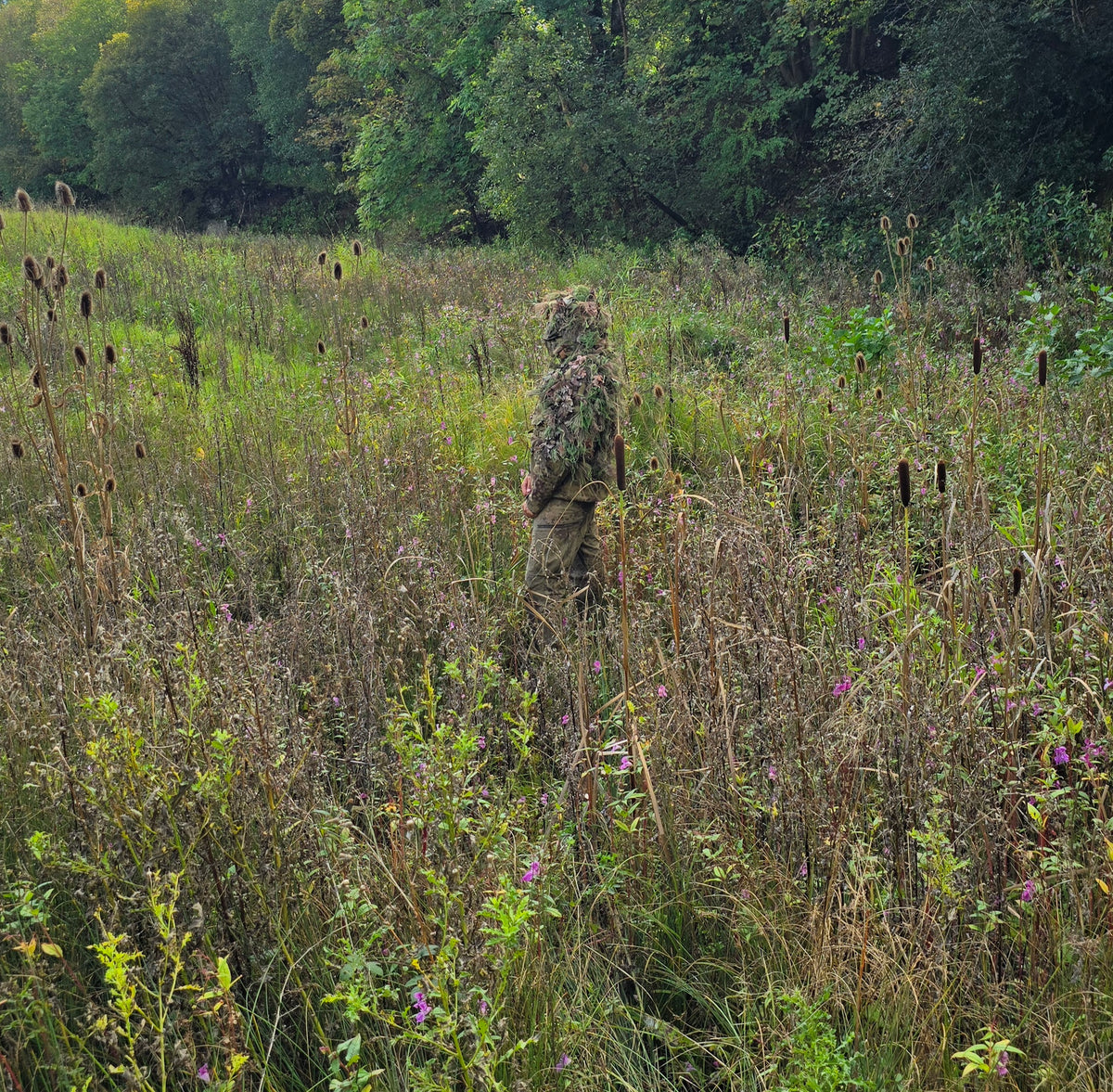Deadground Reaper ASCS -  Mid-Length Adaptive Ghillie System