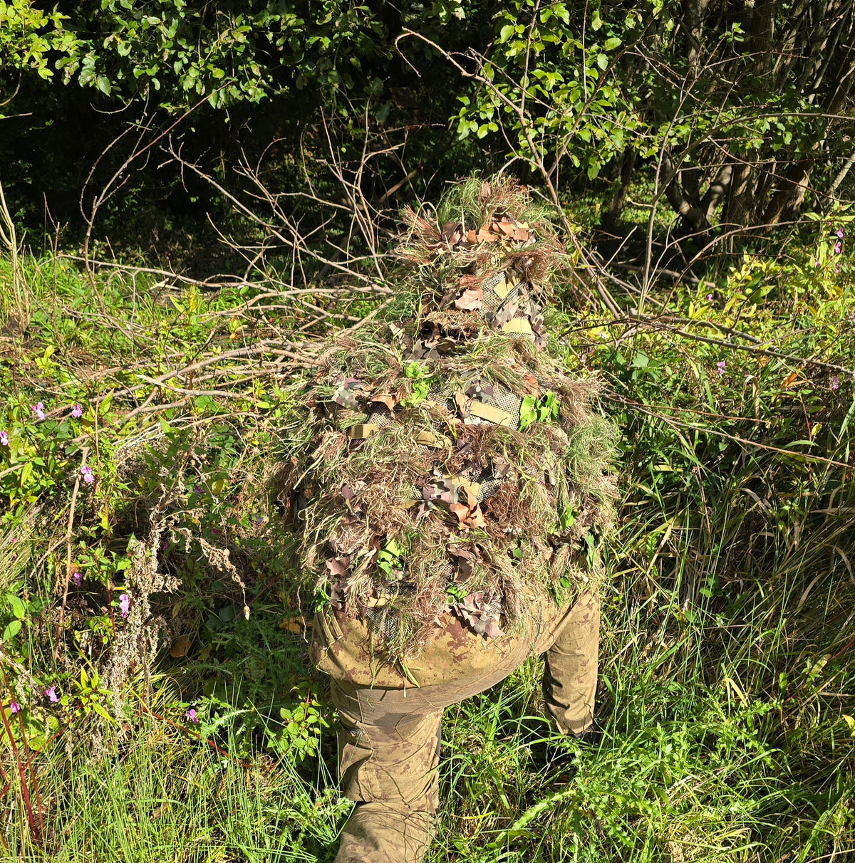 Deadground Reaper ASCS -  Mid-Length Adaptive Ghillie System