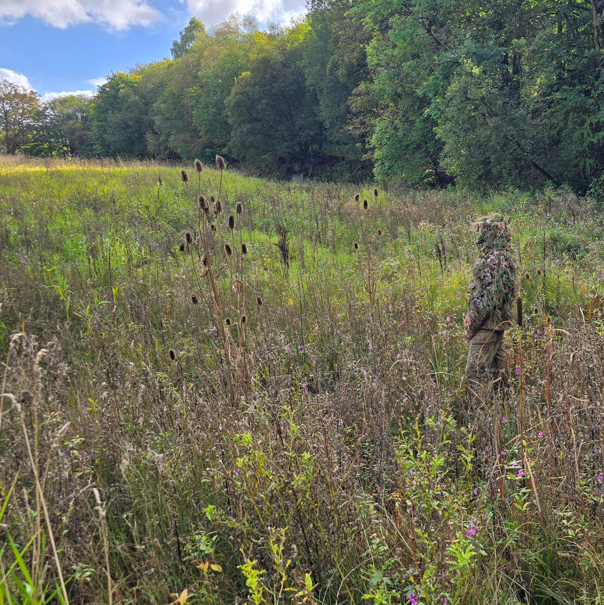 Deadground Reaper ASCS -  Mid-Length Adaptive Ghillie System