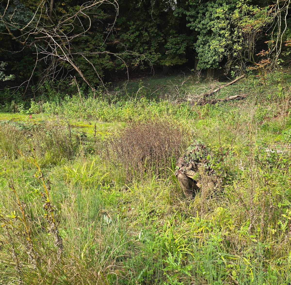 Deadground Stalker ASCS - 
All Season Head & Shoulder Concealment System