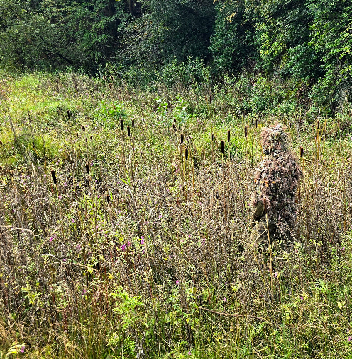 Deadground Revenant A/W | Full-Length Hybrid Ghillie Cape
AW Multi-Terrain