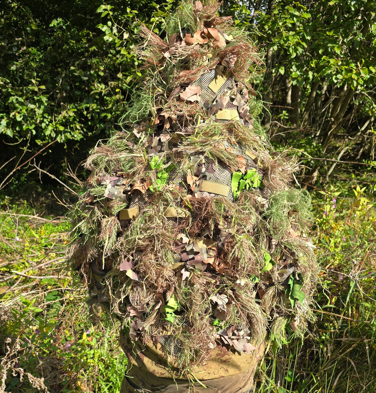 Deadground Reaper ASCS -  Mid-Length Adaptive Ghillie System