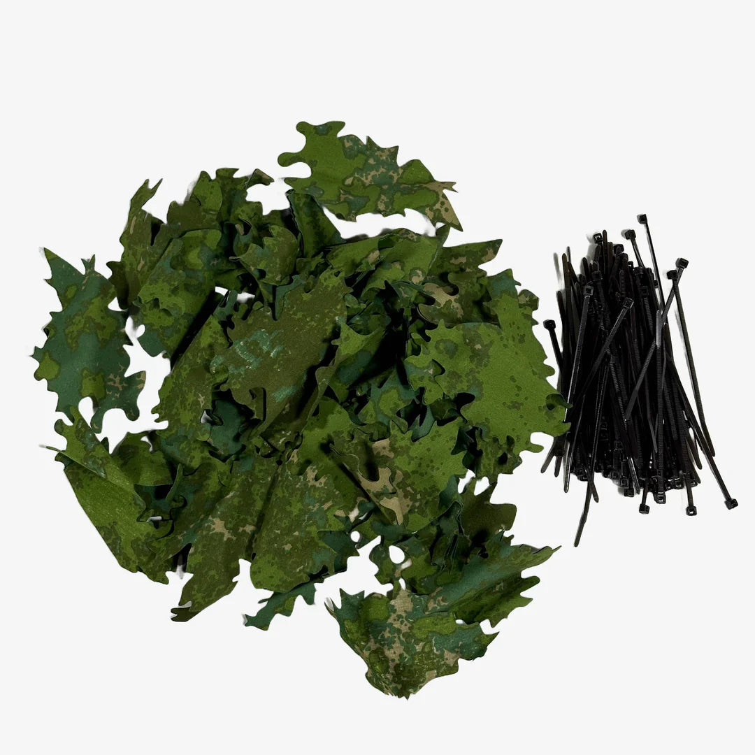 KMCS Ghillie Leaves Green 50g
