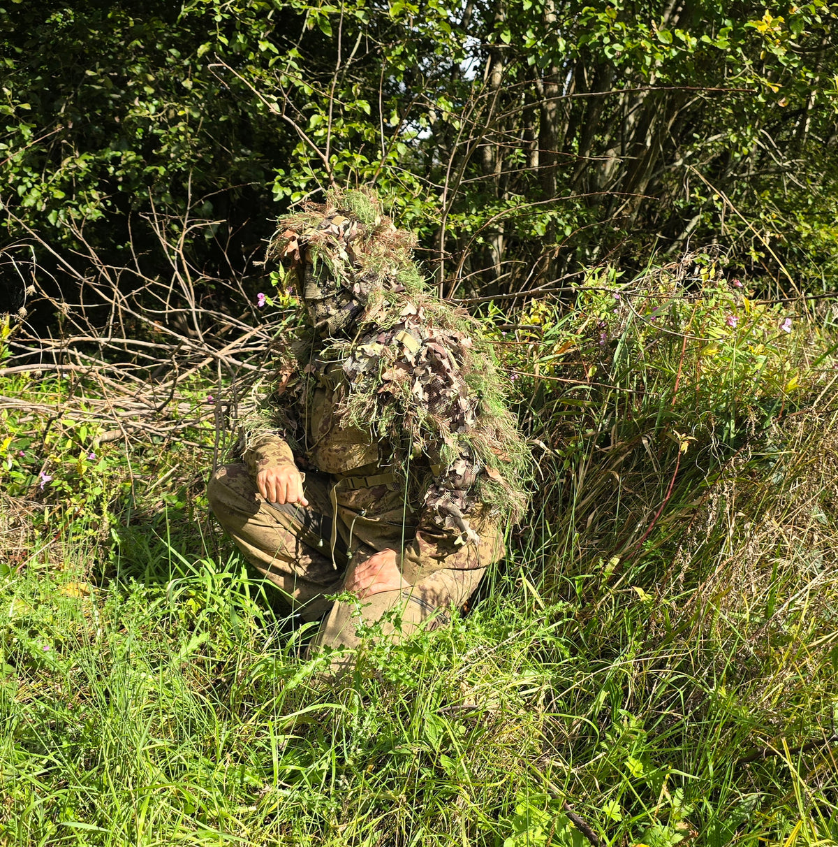 Deadground Reaper ASCS -  Mid-Length Adaptive Ghillie System