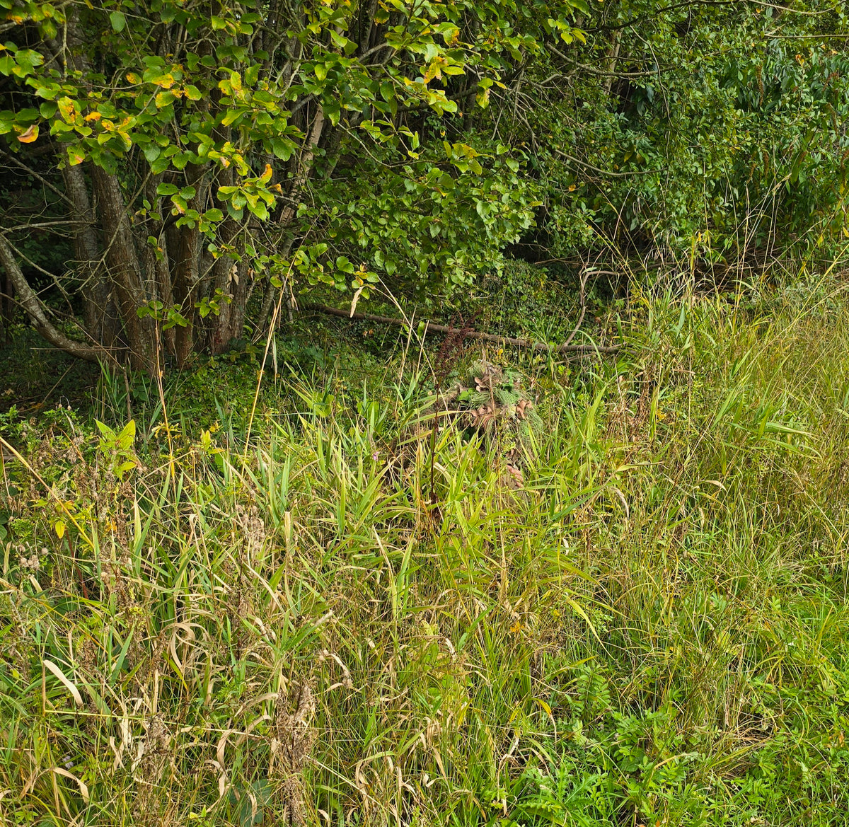 Deadground Stalker ASCS - 
All Season Head & Shoulder Concealment System