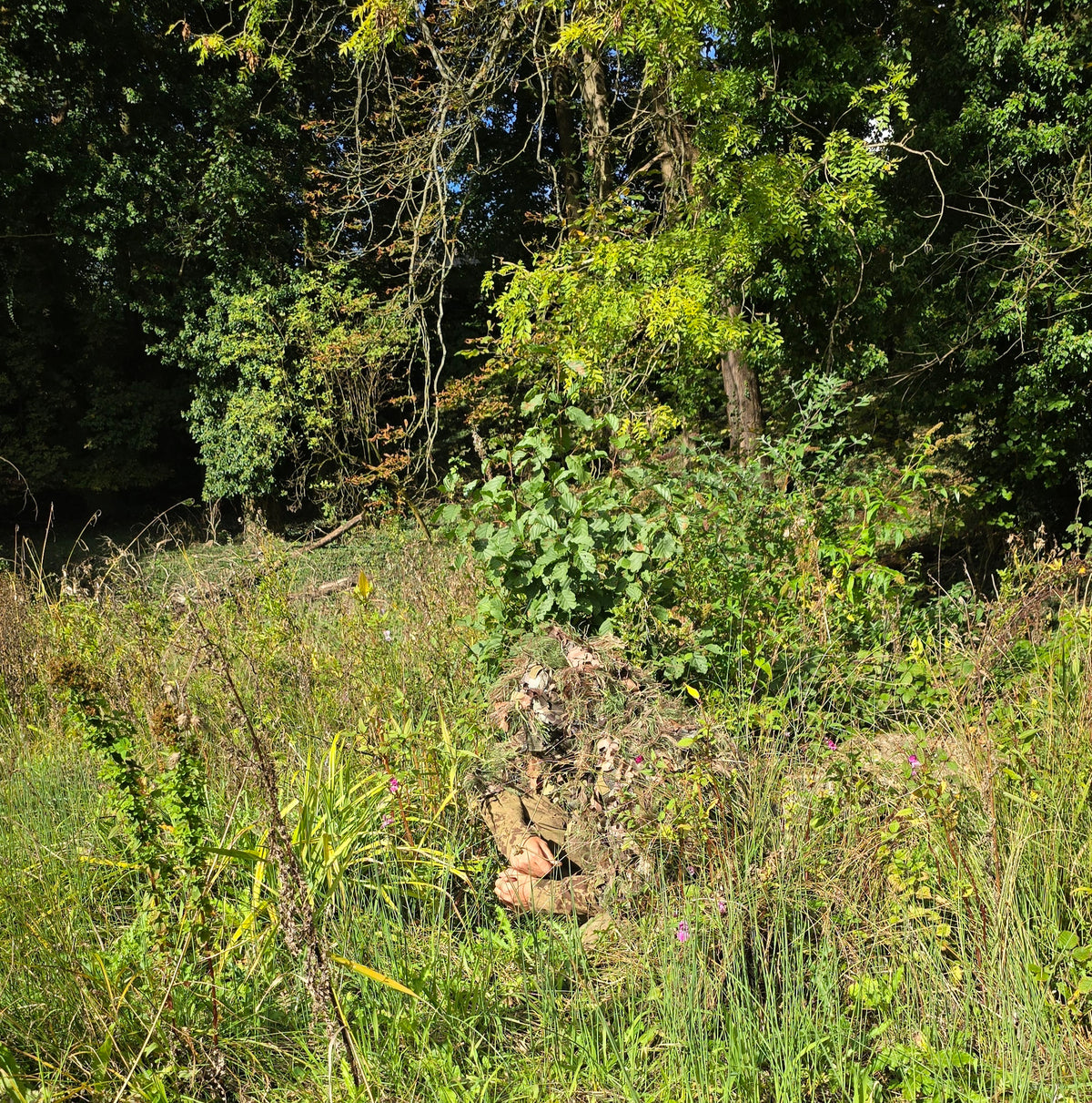 Deadground Reaper ASCS -  Mid-Length Adaptive Ghillie System