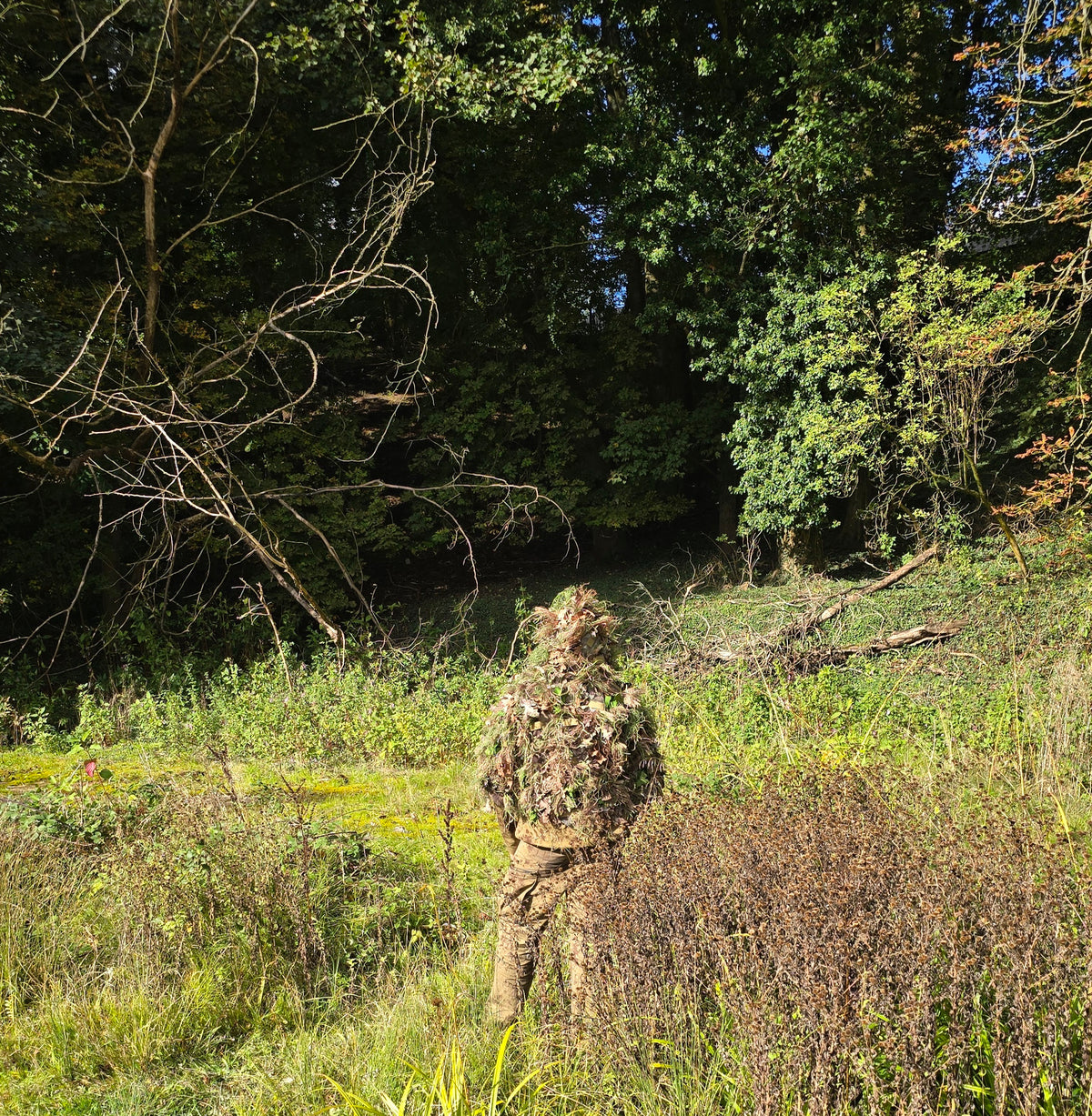 Deadground Reaper ASCS -  Mid-Length Adaptive Ghillie System