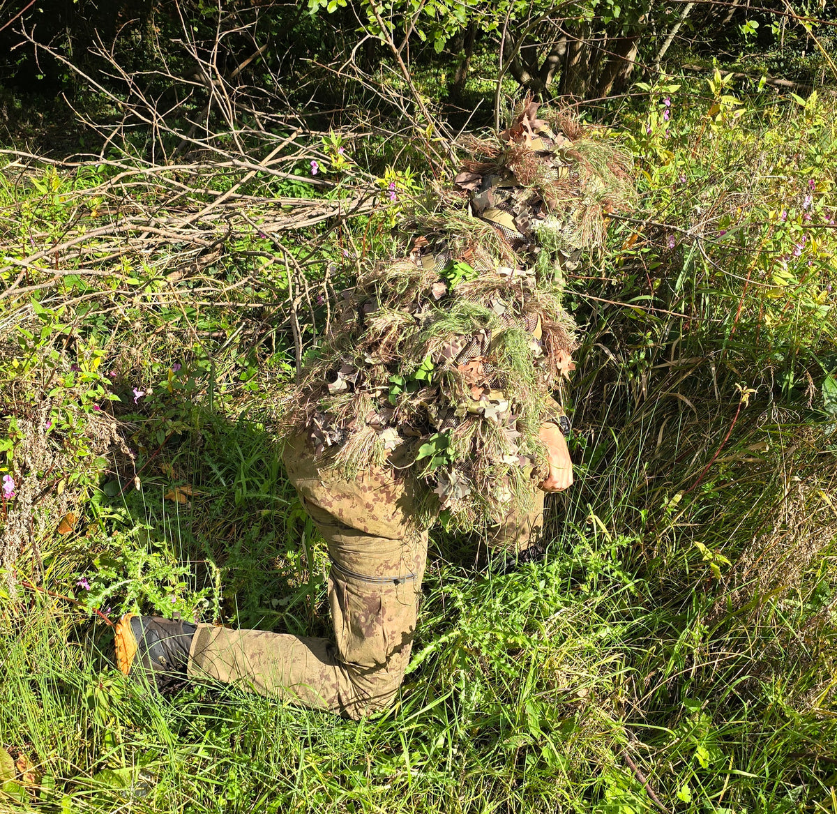 Deadground Reaper ASCS -  Mid-Length Adaptive Ghillie System
