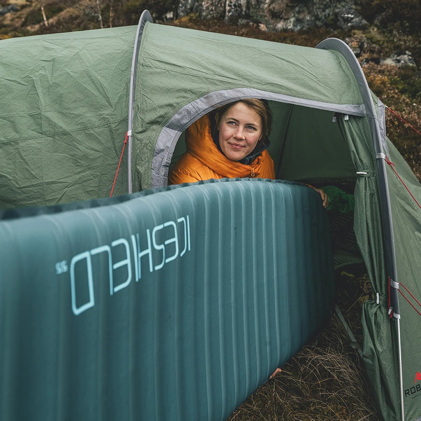 Robens Iceshield 75 Sleeping Bag - Longshot Tactical