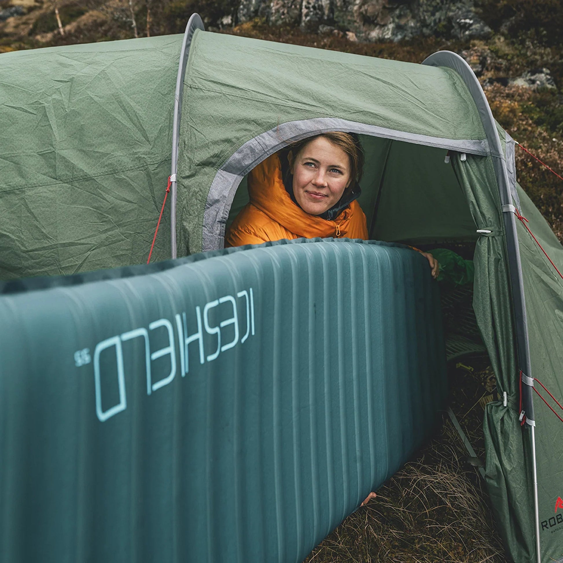 Robens Iceshield 75 Sleeping Bag - Longshot Tactical