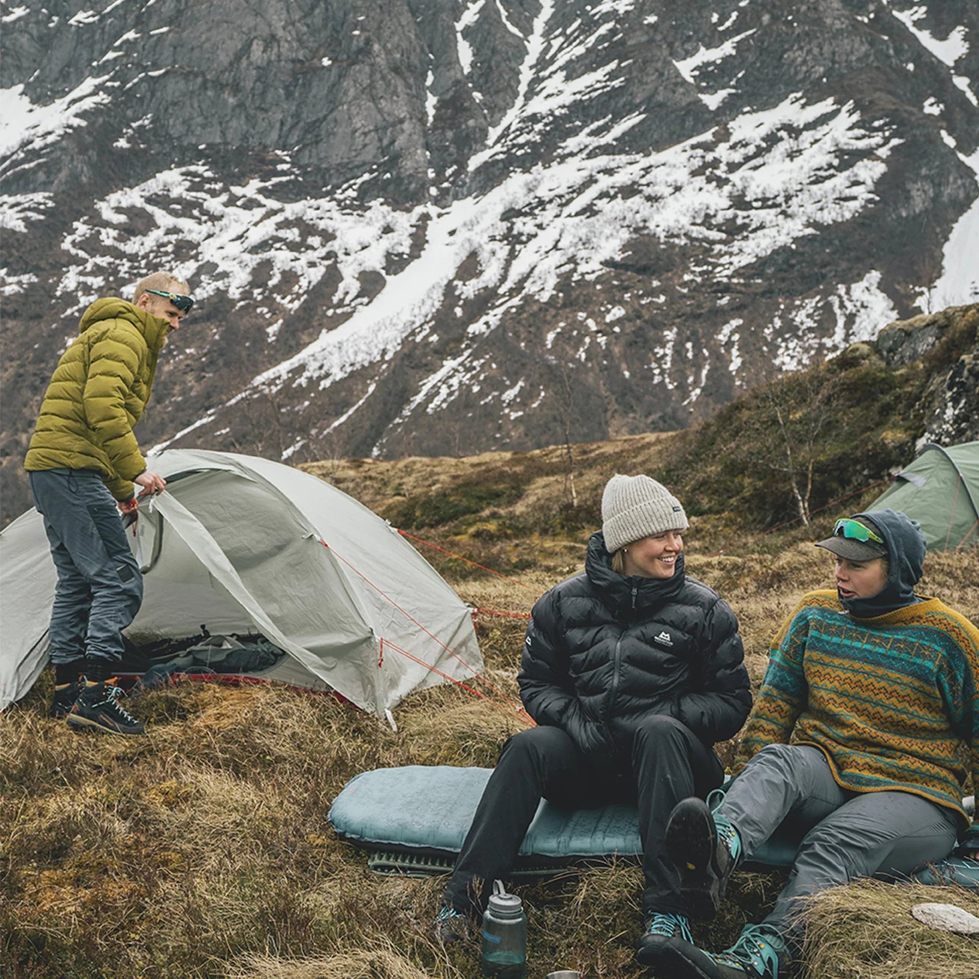 Robens Iceshield 75 Sleeping Bag - Longshot Tactical