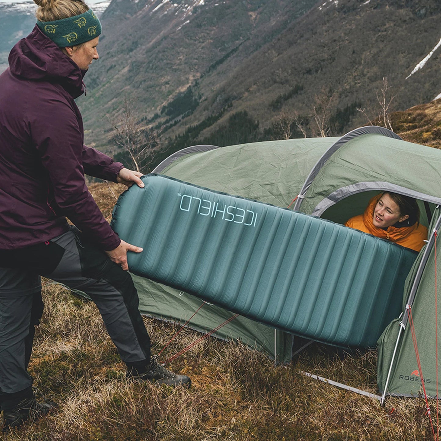 Robens Iceshield 75 Sleeping Bag - Longshot Tactical