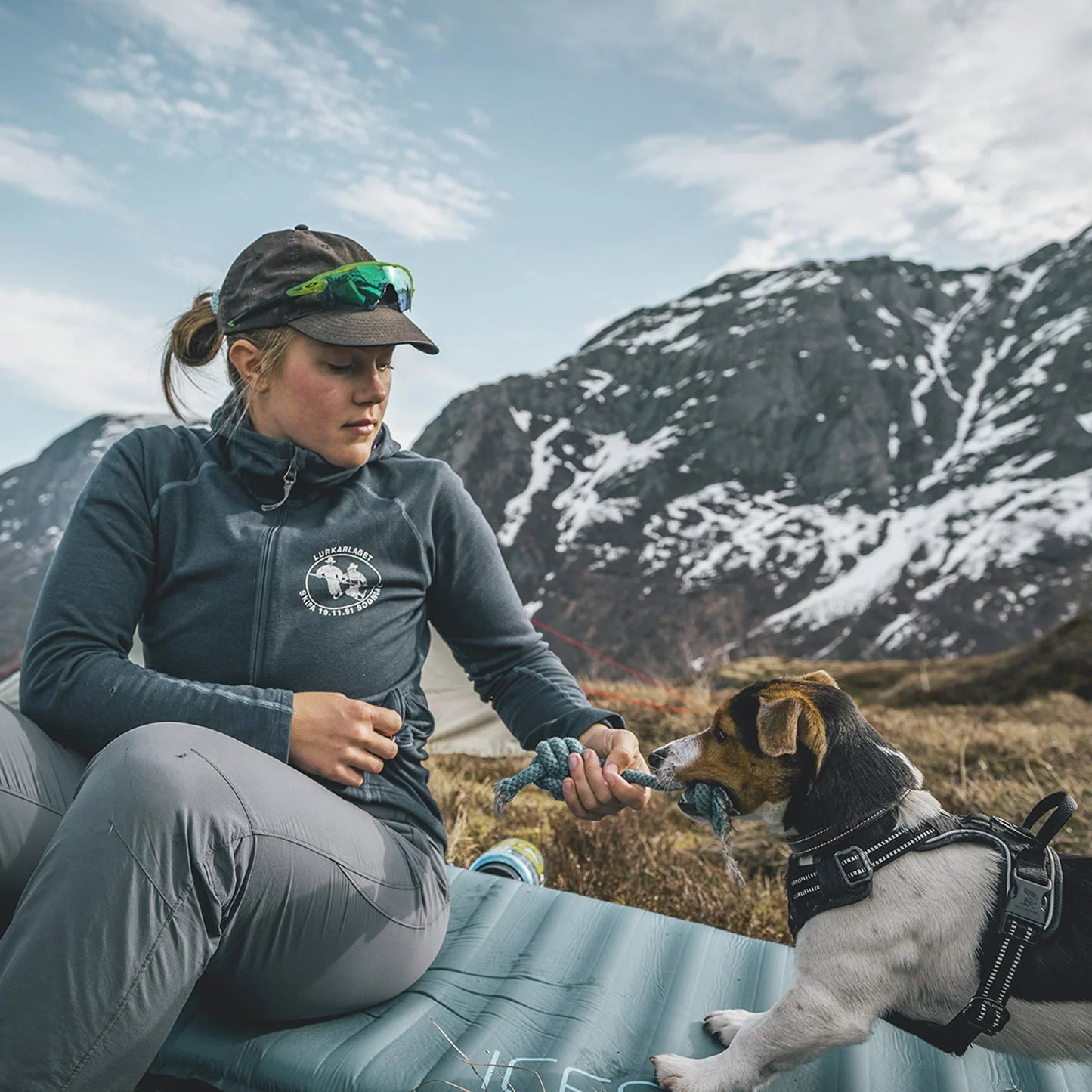 Robens Iceshield 75 Sleeping Bag - Longshot Tactical