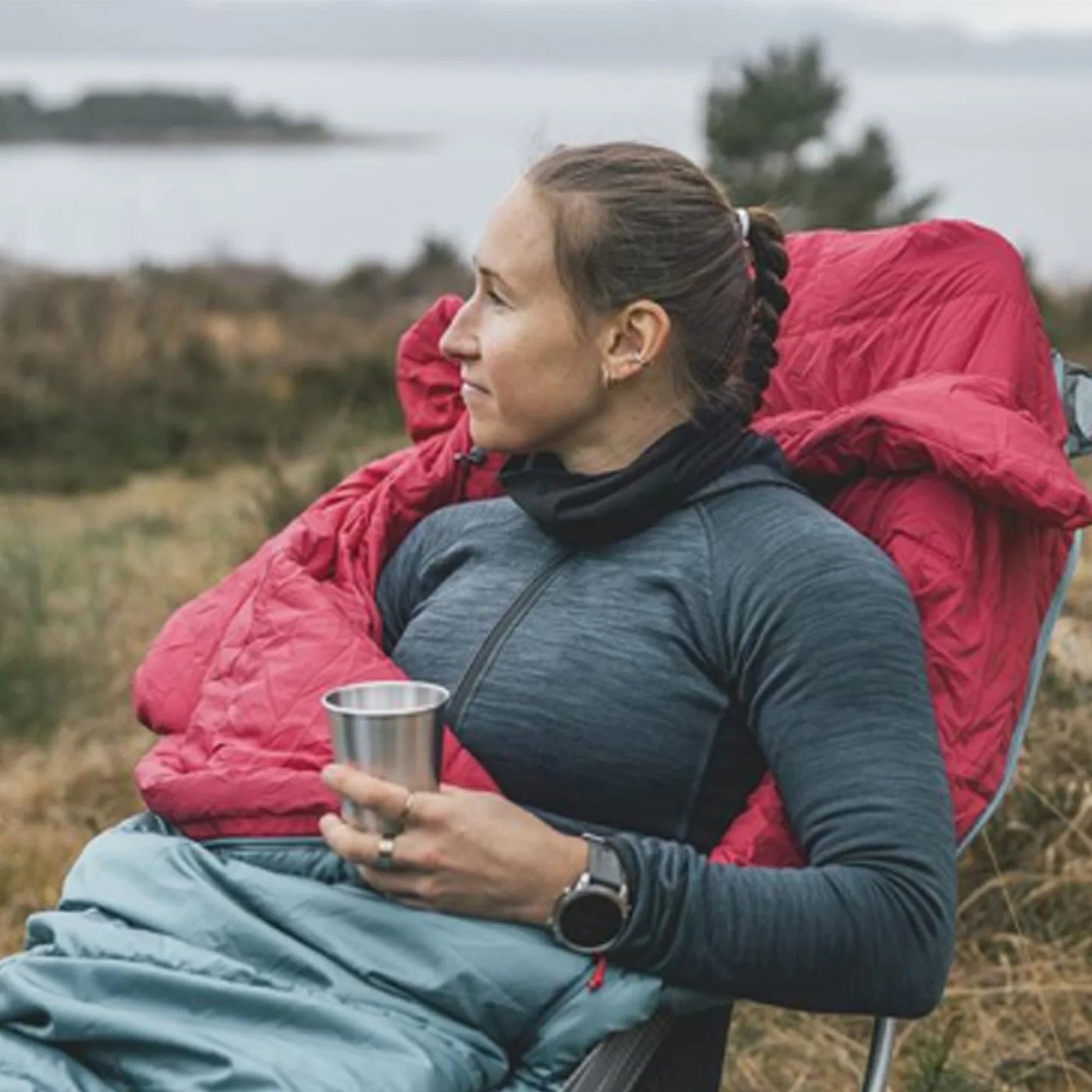 Robens Spire II -4°C Sleeping Bag - Longshot Tactical