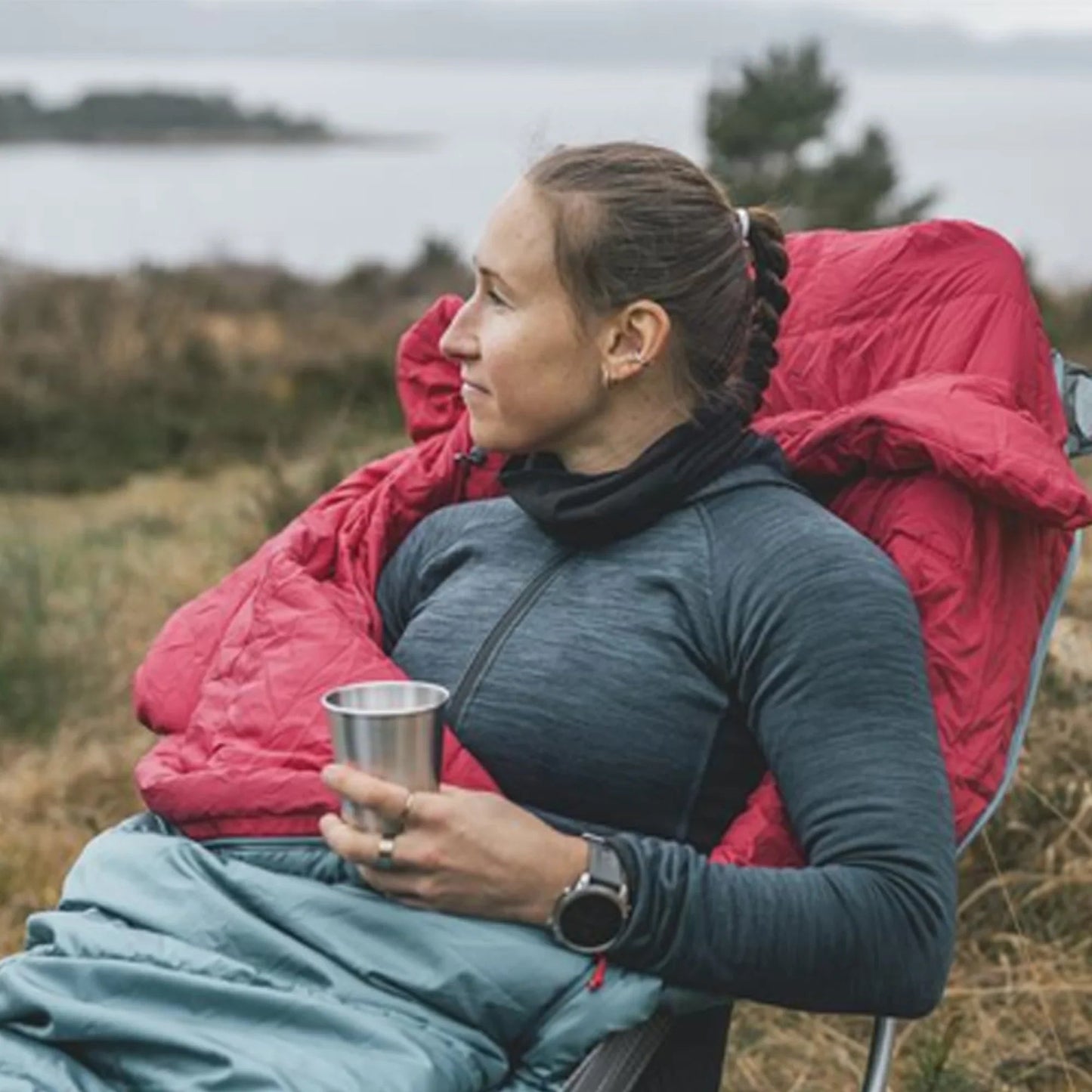 Robens Spire III -9°C Sleeping Bag - Longshot Tactical
